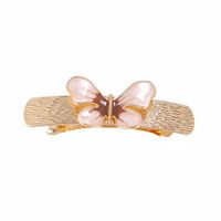 Women's Retro Butterfly Alloy Plating Hair Clip main image 5