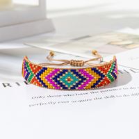 Casual Elegant Heart Shape Eye Glass Knitting Women's Bracelets sku image 1