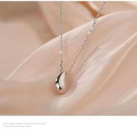 Ig Style Water Droplets Stainless Steel Charms main image 3
