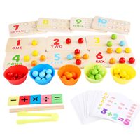 Building Toys Toddler(3-6years) Letter Wood Toys main image 3