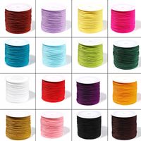 Simple Style Solid Color Cord Knitting Rope main image 1