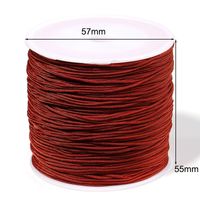 Simple Style Solid Color Cord Knitting Rope main image 2