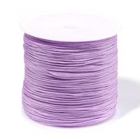 Simple Style Solid Color Cord Knitting Rope sku image 2