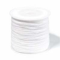 Simple Style Solid Color Cord Knitting Rope sku image 12
