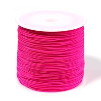 Simple Style Solid Color Cord Knitting Rope sku image 13