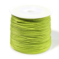 Simple Style Solid Color Cord Knitting Rope sku image 15