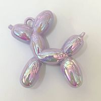 Cute Sweet Balloon Dog Arylic Stoving Varnish Jewelry Accessories sku image 32