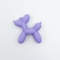 Cute Sweet Balloon Dog Arylic Stoving Varnish Jewelry Accessories sku image 51