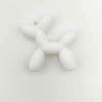 Cute Sweet Balloon Dog Arylic Stoving Varnish Jewelry Accessories sku image 56