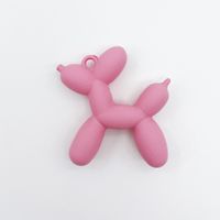 Cute Sweet Balloon Dog Arylic Stoving Varnish Jewelry Accessories sku image 54
