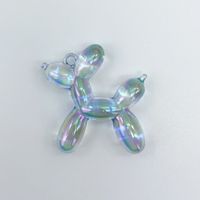 Cute Sweet Balloon Dog Arylic Stoving Varnish Jewelry Accessories sku image 60