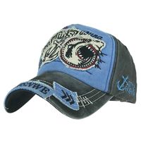 Unisex Lady Animal Curved Eaves Baseball Cap sku image 5