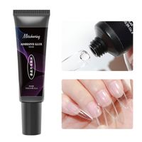 Simple Style Solid Color Plastic Nail Polish 1 Piece sku image 1