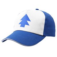 Children Unisex Adults Simple Style Tree Curved Eaves Baseball Cap main image 1