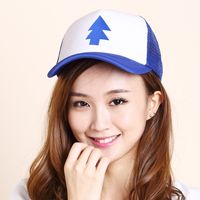 Children Unisex Adults Simple Style Tree Curved Eaves Baseball Cap main image 2