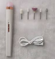 Modern Style Solid Color Plastic Nail Tools 1 Set sku image 1