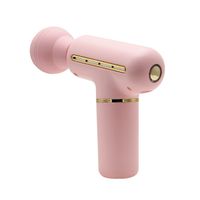 Solid Color Massage Gun Simple Style Personal Care sku image 2