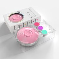 Solid Color Electric Nail Grinder Simple Style Personal Care sku image 3