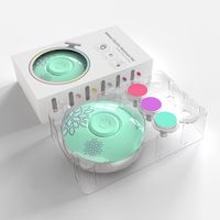 Solid Color Electric Nail Grinder Simple Style Personal Care sku image 1