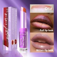 Casual Multicolor Plastic Lipstick sku image 1