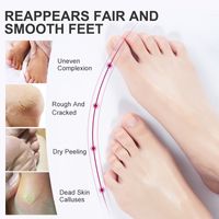 Letter Foot Care Simple Style Personal Care main image 3