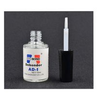 Simple Style Solid Color Plastic Nail Polish Remover 1 Piece main image 3
