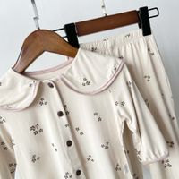 Style Simple Fleur Coton Sous-vêtements Et Pyjamas sku image 5