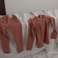 Simple Style Solid Color Cotton Underwear & Sleepwear sku image 14