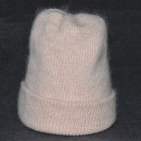 Women's Cute Solid Color Crimping Wool Cap sku image 8
