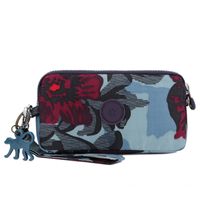 Women's Landscape Nylon Zipper Wallets sku image 18