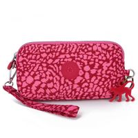 Women's Landscape Nylon Zipper Wallets sku image 23