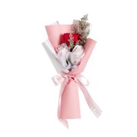 Valentinstag Romantisch Süss Brief Seifenblume Gruppe Datum Festival Rose main image 2