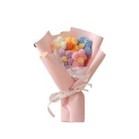 Cute Flower Knit Birthday Festival Ornaments main image 4