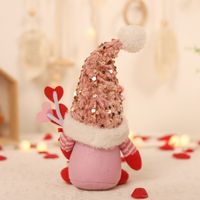 Valentine's Day Cute Cartoon Cloth Party Ornaments main image 4