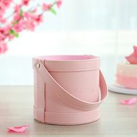 Classic Style Solid Color Pu Leather Valentine's Day sku image 1