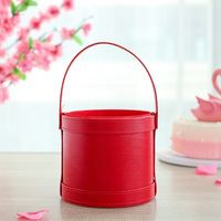 Classic Style Solid Color Pu Leather Valentine's Day sku image 4