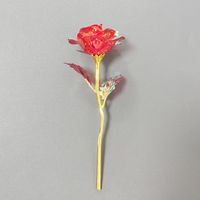 Valentinstag Klassischer Stil Blume Kunststoff Festival Dekorative Requisiten sku image 4