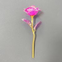 Valentinstag Klassischer Stil Blume Kunststoff Festival Dekorative Requisiten sku image 5