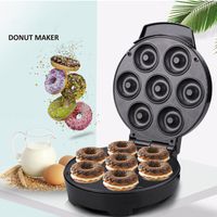 Casual Solid Color Stainless Steel Breakfast Machine main image 5