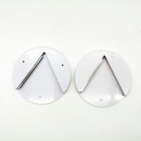 Simple Style Solid Color Abs Can Openers 1 Piece main image 3