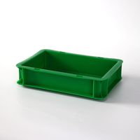 Casual Solid Color Plastic Storage Basket sku image 4