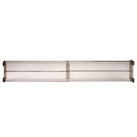 Casual Stripe Plastic Drawer Partition Plate main image 3