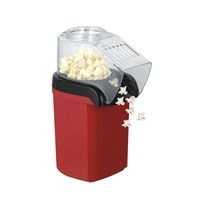 Casual Solid Color Plastic Electric Popcorn Machine main image 1