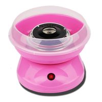Casual Solid Color Plastic Cotton Candy Making Machines sku image 1