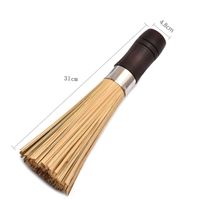 Casual Solid Color Bamboo Cleaning Brush 1 Piece sku image 10