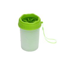 Simple Style Pp Tpr Solid Color Pet Tableware sku image 16