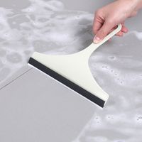 Casual Solid Color Plastic Rubber Glass Cleaner main image 3