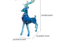 Simple Style Elk Synthetic Resin Ornaments Artificial Decorations sku image 4