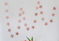 Star Paper Wall Art sku image 41