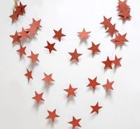 Star Paper Wall Art sku image 40